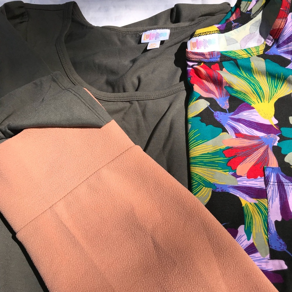 Dress and Skirt Bundle